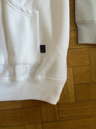 Sudadera Welcome To Paradise W2P Street Squad y2k