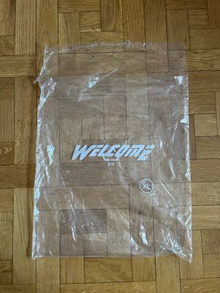 Sudadera Welcome To Paradise W2P Street Squad y2k