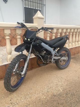 Derbi Senda DRD Racing