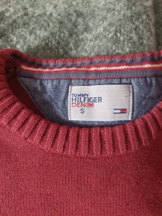 Jersey Tommy Hilfiger T.S
