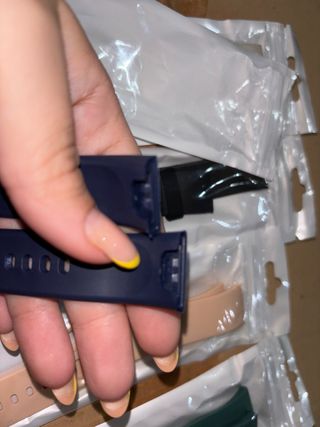 Pack 5 Correas Reloj (Beige, Negro, Verde, azul..)