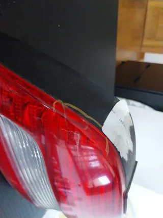 Pilotos Traseros Volvo C70