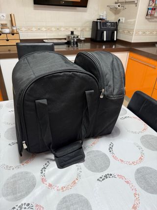 Thermomix TM5 con accesorios