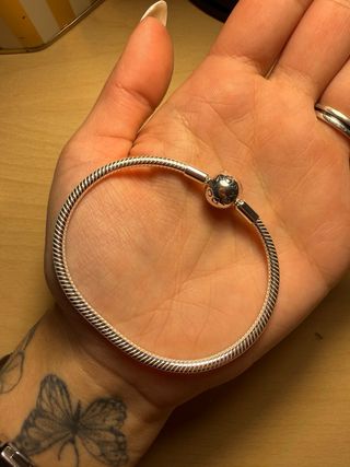 Bracciale Pandora Moments con Chiusura Sfera