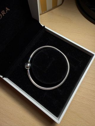 Bracciale Pandora Moments con Chiusura Sfera