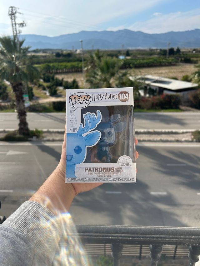 Funko Pop! Harry Potter Patronus 104