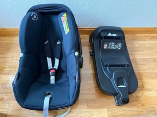 Maxi-Cosi Tinca Silla de Coche y Base