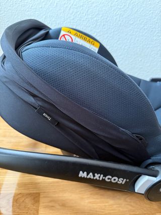 Maxi-Cosi Tinca Silla de Coche y Base