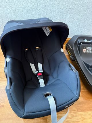 Maxi-Cosi Tinca Silla de Coche y Base