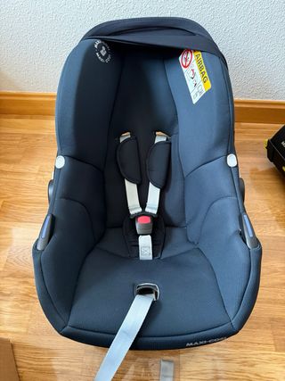 Maxi-Cosi Tinca Silla de Coche y Base