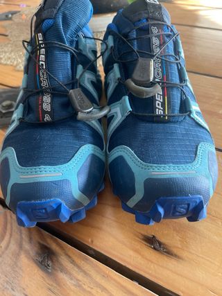 Salomon Speedcross 4 Trail Running