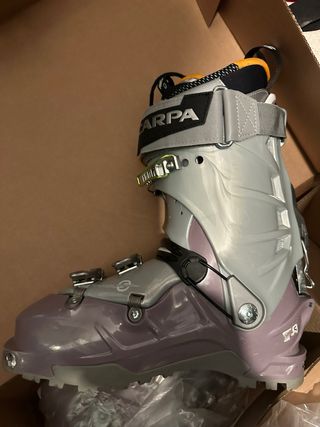 Botas Esquí Travesía mujer Scarpa GEA GT Mujer