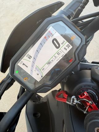 Kawasaki Z900 A2 2023