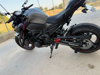 Kawasaki Z900 A2 2023