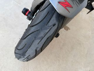 Kawasaki Z900 A2 2023