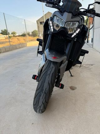 Kawasaki Z900 A2 2023