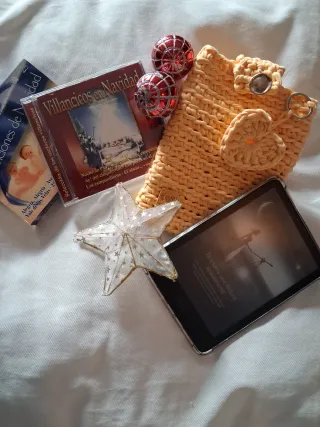 Funda para Kindle/eReader/libro electrónico