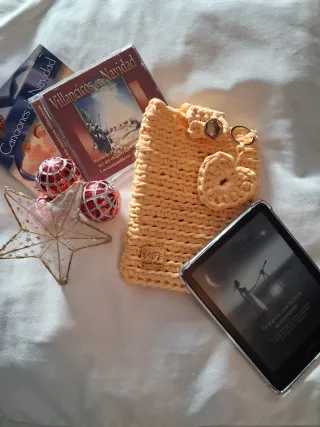 Funda para Kindle/eReader/libro electrónico