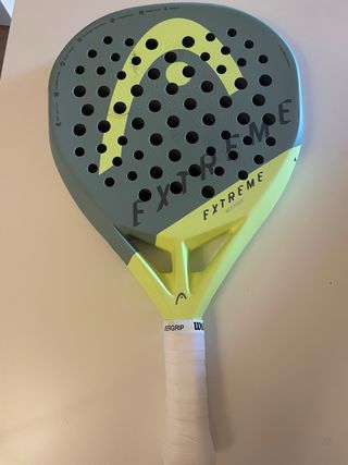 Pala Head Extreme Motion