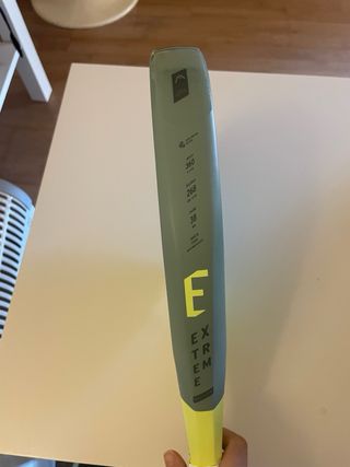 Pala Head Extreme Motion