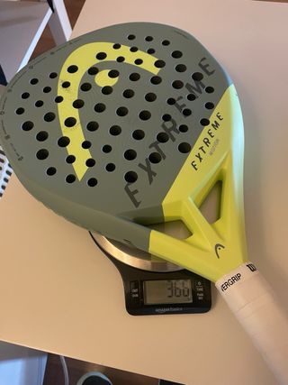 Pala Head Extreme Motion