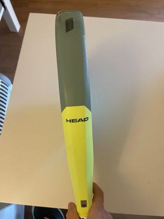 Pala Head Extreme Motion