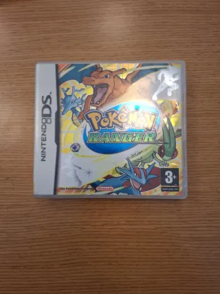 Pokémon Ranger Nintendo DS