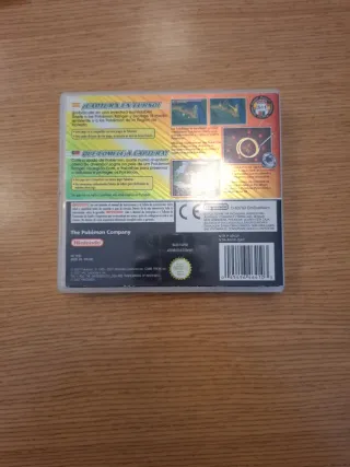 Pokémon Ranger Nintendo DS