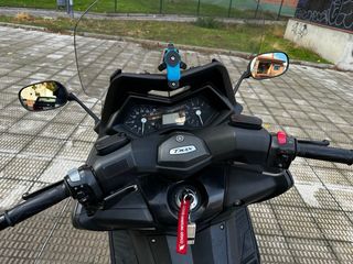 Yamaha T-Max 530 ABS