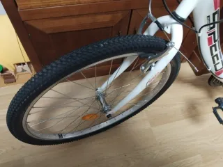 Bicicleta Speed Blanca