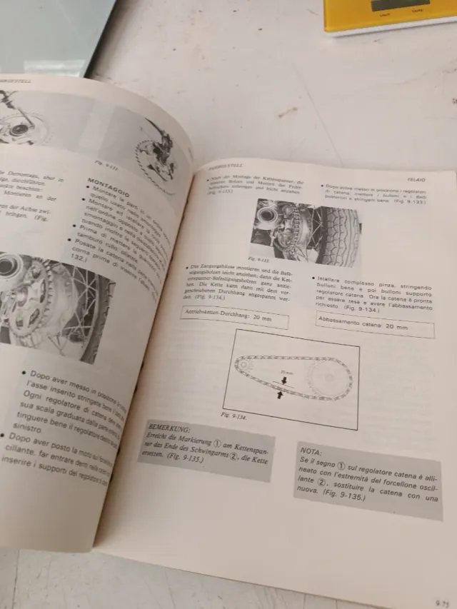 Manual de taller Suzuki GS1000