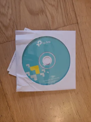 Adaptador  WiFi USB TP-Link AC600 Dual Band