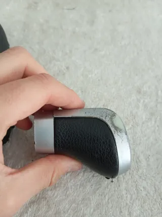 Pomo y funda cambio BMW E81 E87 E88 E82