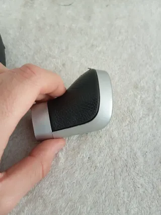 Pomo y funda cambio BMW E81 E87 E88 E82