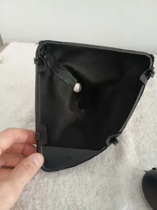 Pomo y funda cambio BMW E81 E87 E88 E82