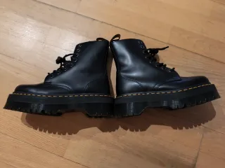 Botas Originales!!! Dr. Martens JADON Talla 36