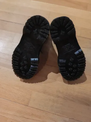 Botas Originales!!! Dr. Martens JADON Talla 36