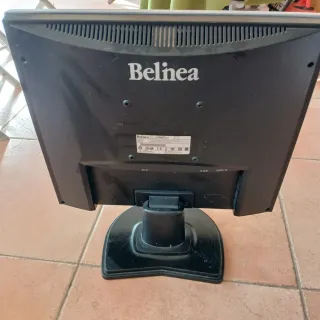 Pantalla Belnea Negra