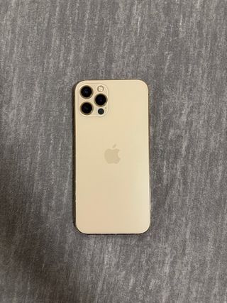iPhone 12 Pro Oro