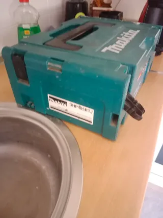 Taladro Makita DHP485Z Kit