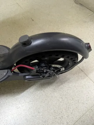 Xiaomi Mi Scooter M365 Patinete Eléctrico Plegable