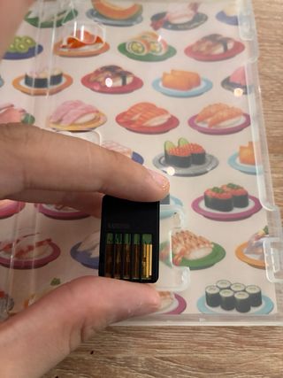 Sushi Striker The Way of Sushido Nintendo Switch