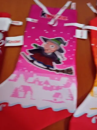 Calze Befana Kinder Vuote