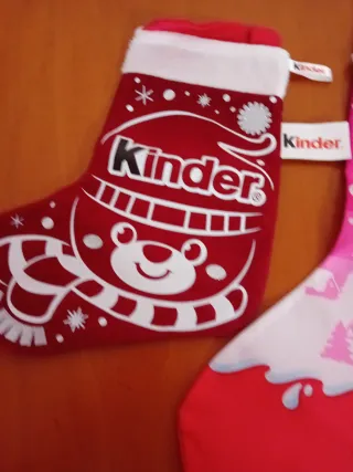 Calze Befana Kinder Vuote