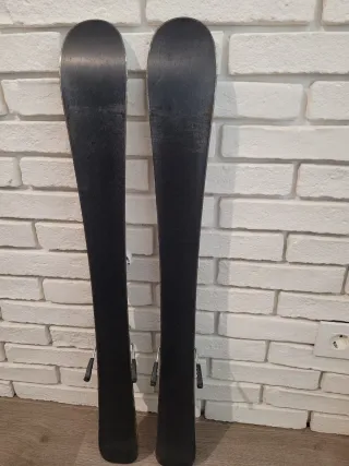 Esquís infantiles para iniciación