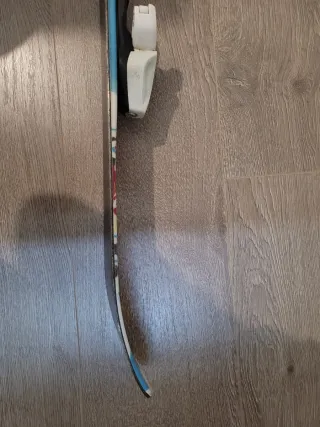 Esquís infantiles para iniciación