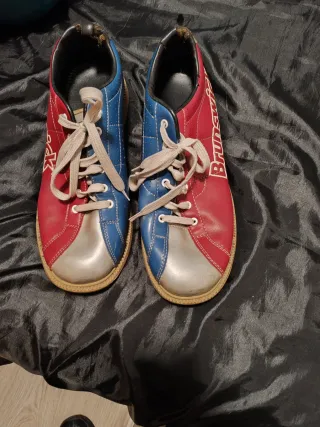 Zapatos de Bowling Brunswick Talla 44