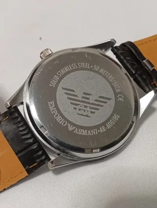 Emporio Armani AR-A00186 Reloj