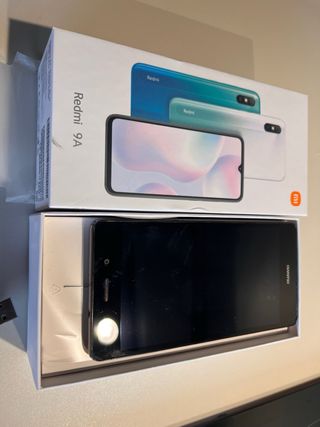 Xiaomi Redmi 9A Negro