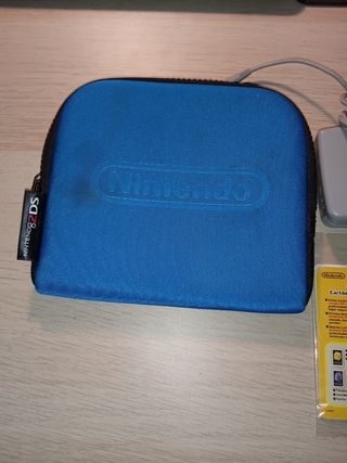 Nintendo 2DS Blu e Nero
